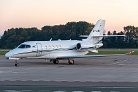 Aerowest – Cessna 680A Latitude D-CAWK