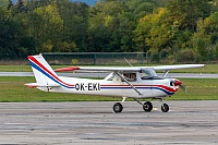 Private/Soukrom – Cessna F150L OK-EKI