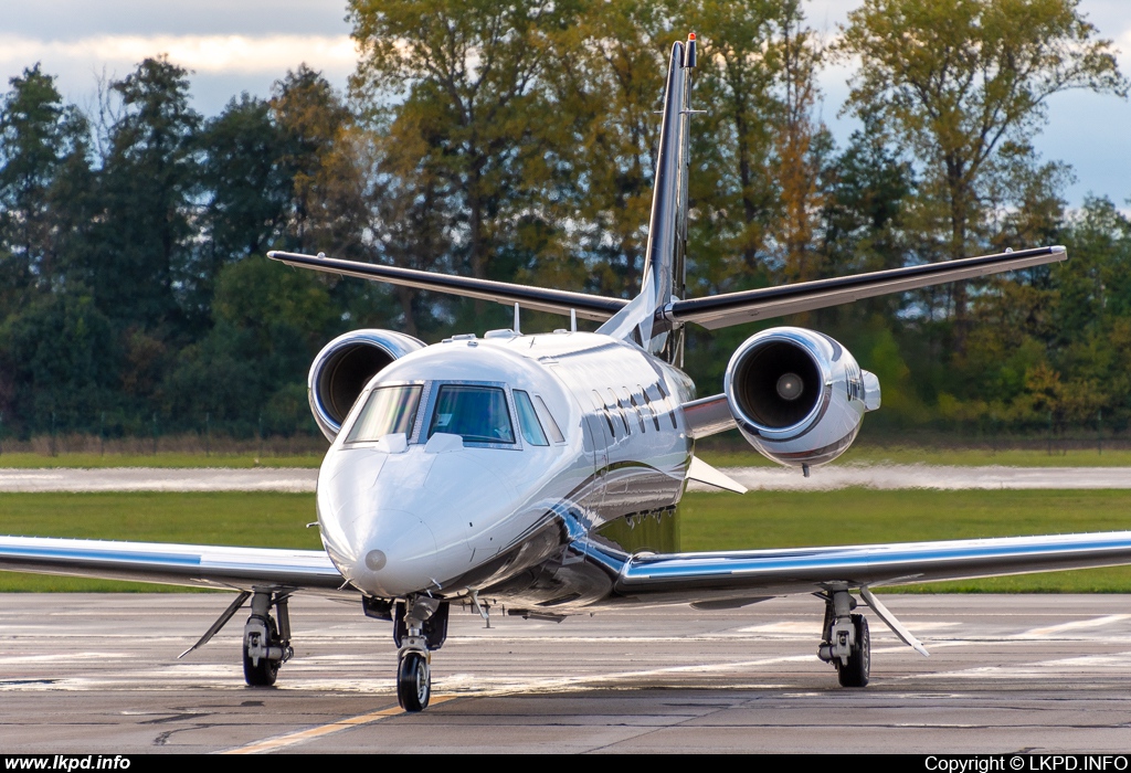 Elite Jet – Cessna 560XL/XLS+ OM-YKS