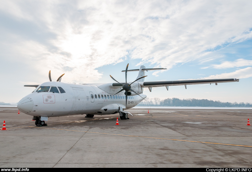 NyxAir – ATR ATR-42-500 ES-NTA