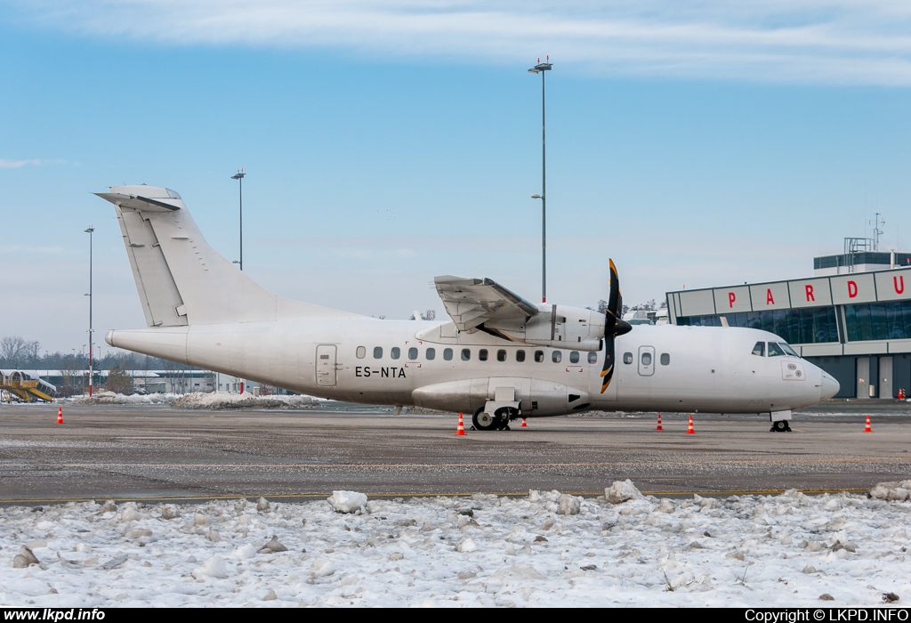 NyxAir – ATR ATR-42-500 ES-NTA