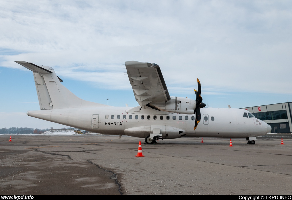 NyxAir – ATR ATR-42-500 ES-NTA