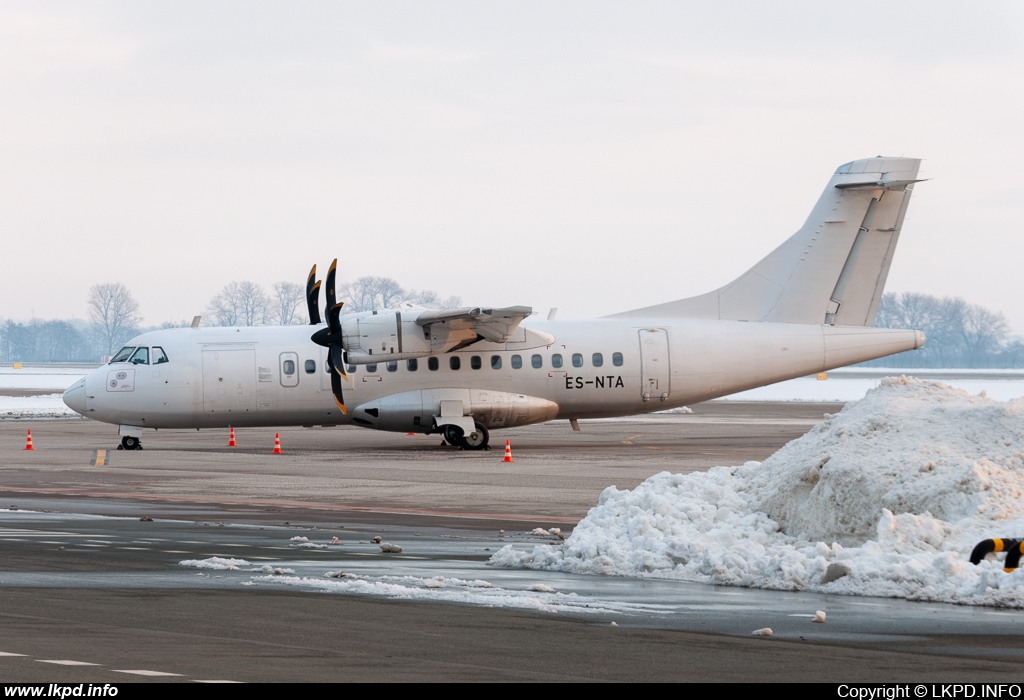 NyxAir – ATR ATR-42-500 ES-NTA