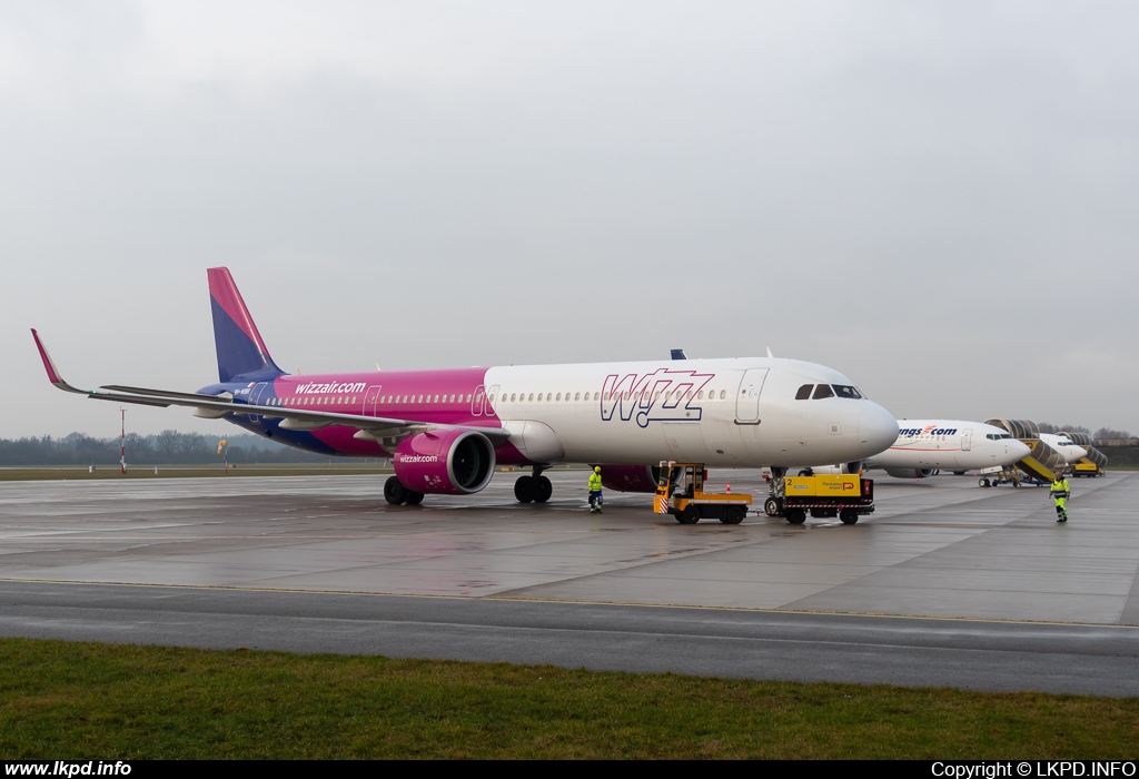 Wizz Air – Airbus A321-271NX 9H-WBR