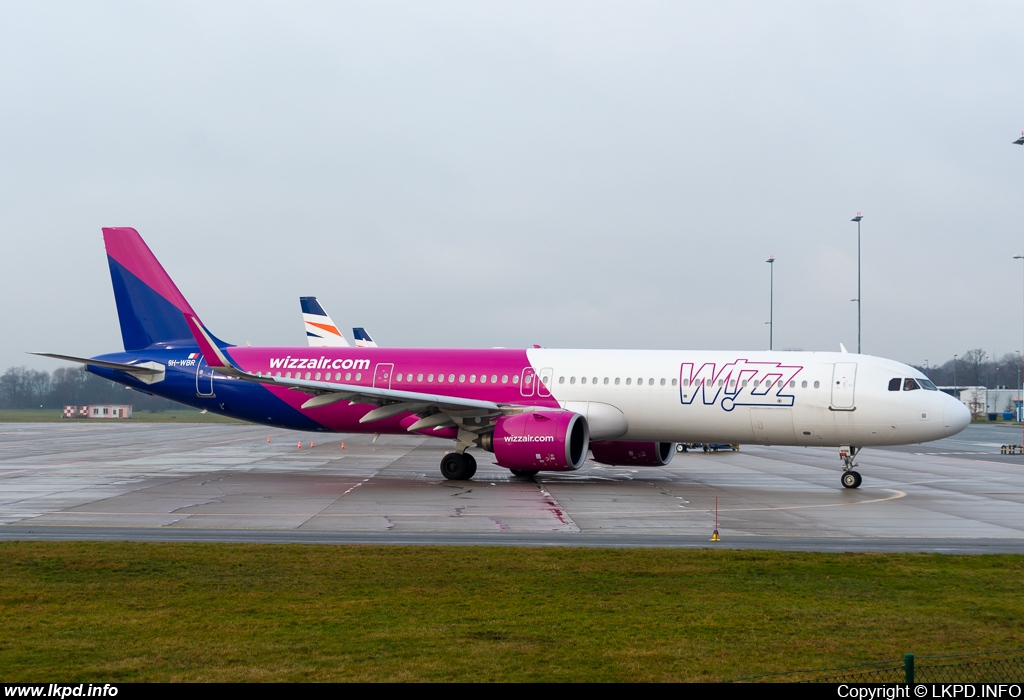 Wizz Air – Airbus A321-271NX 9H-WBR