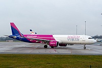 Wizz Air – Airbus A321-271NX 9H-WBR