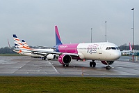 Wizz Air – Airbus A321-271NX 9H-WBR