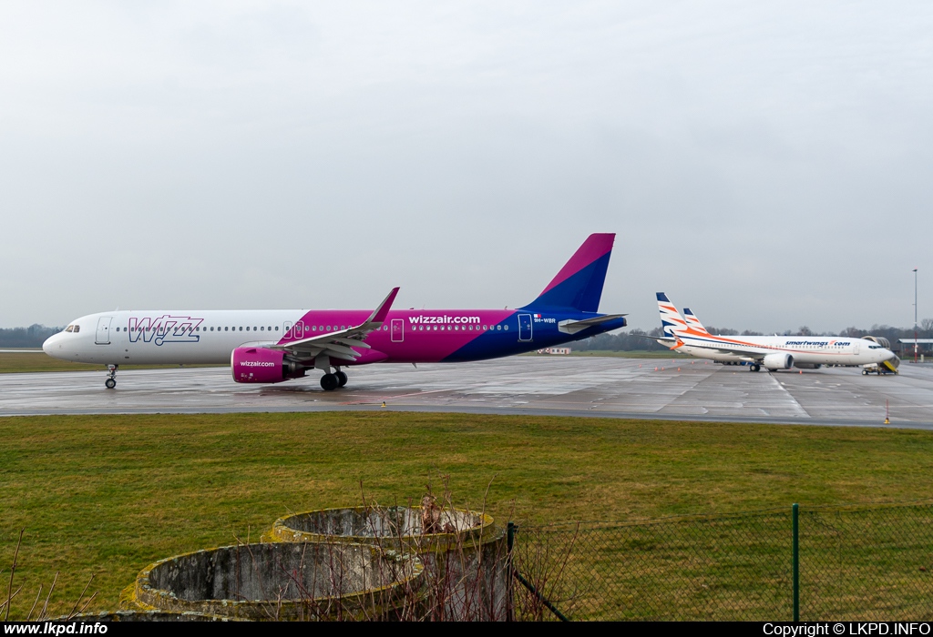 Wizz Air – Airbus A321-271NX 9H-WBR