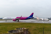 Wizz Air – Airbus A321-271NX 9H-WBR