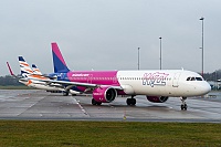 Wizz Air – Airbus A321-271NX 9H-WBR