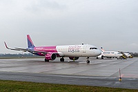 Wizz Air – Airbus A321-271NX 9H-WBR