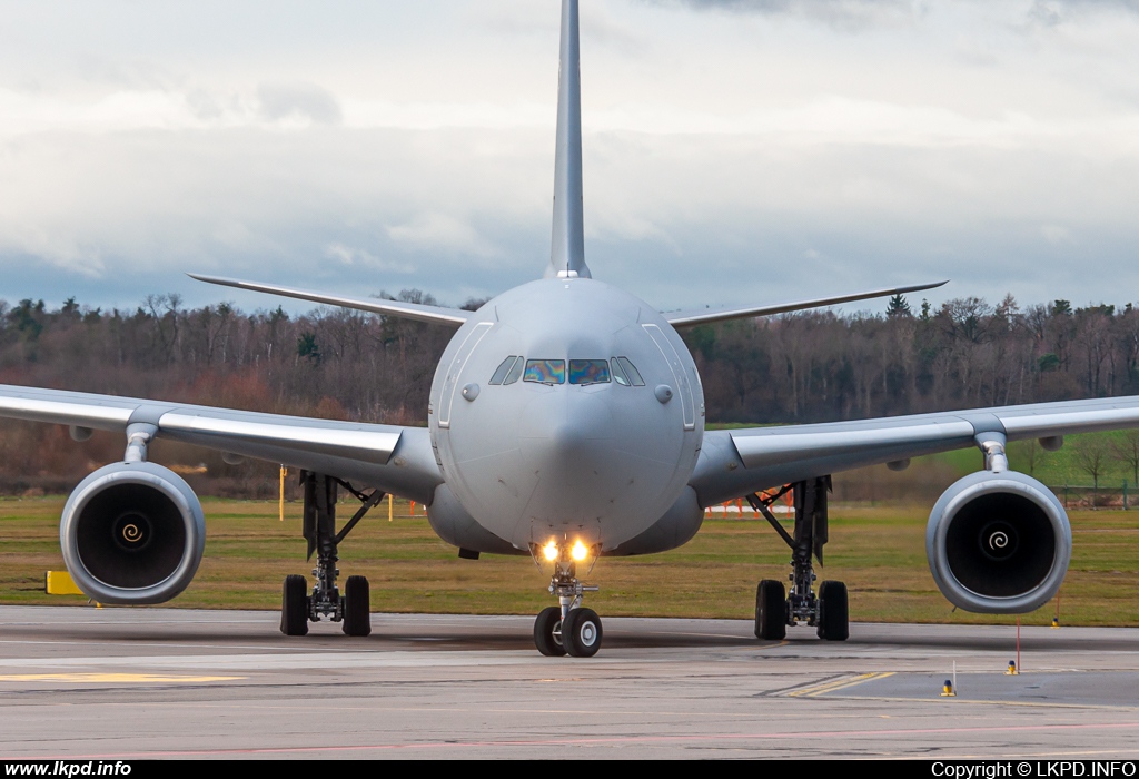 NETHERLANDS AIR FORCE – Airbus A330-243MRTT T-057