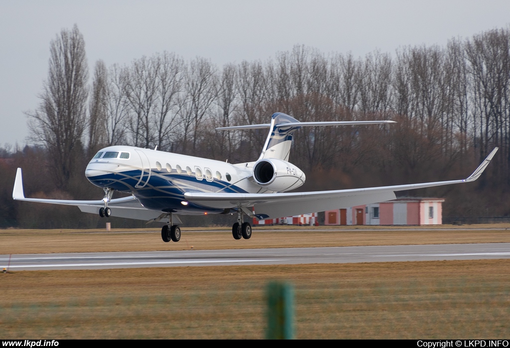 ABS Jets – Gulfstream G650ER P4-GVI