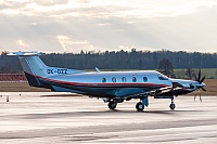 Alpha-Aviation – Pilatus PC-12 NGX OK-OZZ