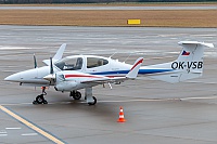 Air Bohemia – Diamond DA-42NG OK-VSB