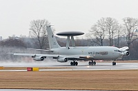 NATO – Boeing E-3A AWACS LX-N90454