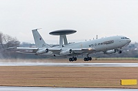 NATO – Boeing E-3A AWACS LX-N90454