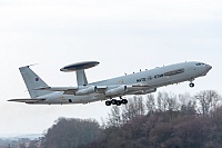 NATO – Boeing E-3A AWACS LX-N90454