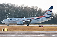 Smart Wings – Boeing B737-7Q8 OK-SWW
