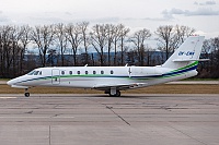 Smart Wings – Cessna 680 Citation Sovereign OK-EMA