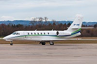 Smart Wings – Cessna 680 Citation Sovereign OK-EMA