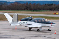 Private/Soukrom – Cirrus SF50 G2 OO-TBB