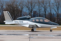 Private/Soukrom – Cirrus SF50 G2 OO-TBB