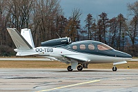 Private/Soukrom – Cirrus SF50 G2 OO-TBB