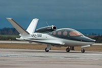 Private/Soukrom – Cirrus SF50 G2 OO-TBB