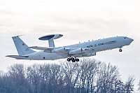 NATO – Boeing E-3A AWACS LX-N90442