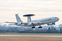 NATO – Boeing E-3A AWACS LX-N90442