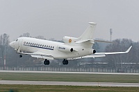 Belgium Air Force – Dassault Aviation Falcon 7X OO-LUM