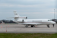 Private/Soukrom – Dassault Aviation Falcon 7X C-GMGX