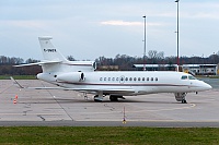 Private/Soukrom – Dassault Aviation Falcon 7X C-GMGX