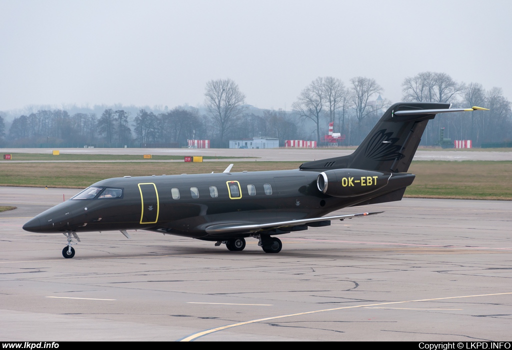 OK Aviation Wings – Pilatus PC-24 OK-EBT