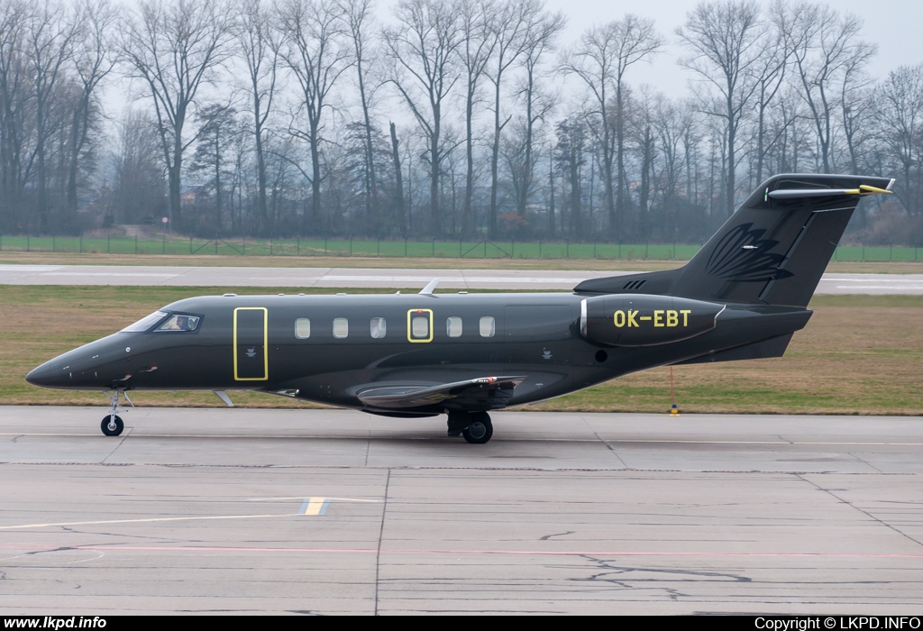 OK Aviation Wings – Pilatus PC-24 OK-EBT