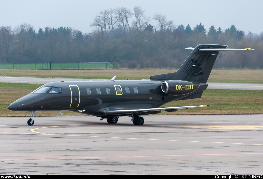 OK Aviation Wings – Pilatus PC-24 OK-EBT