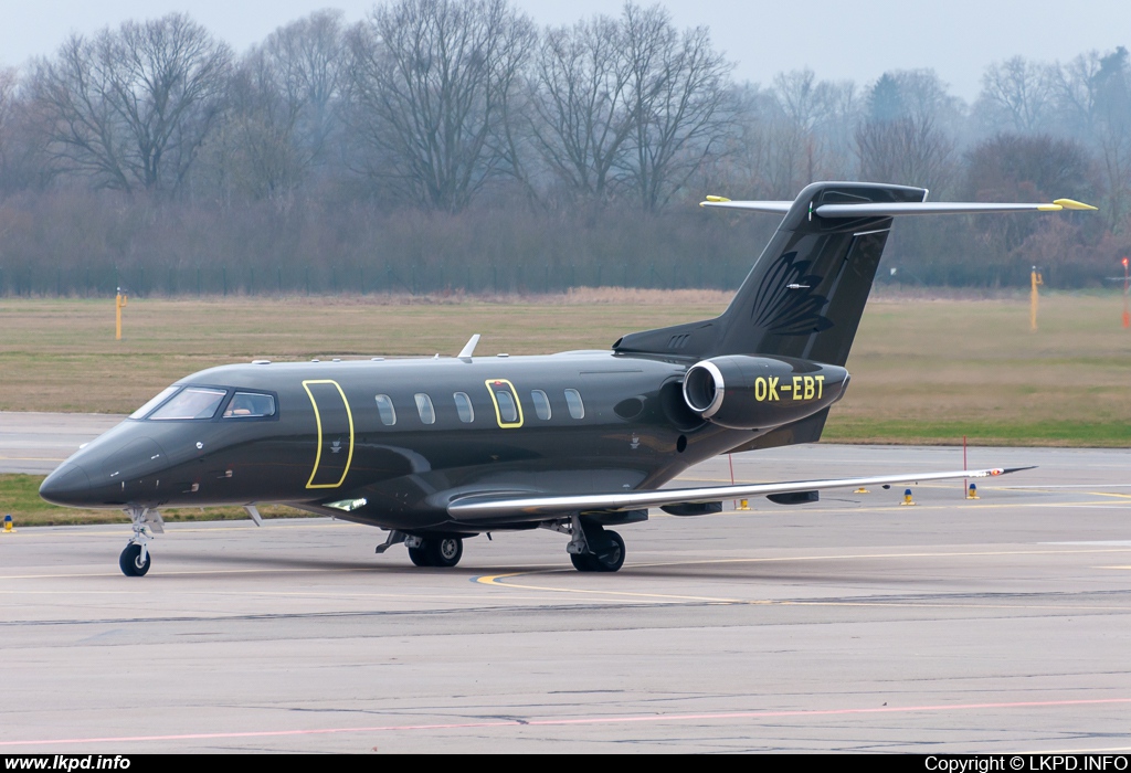 OK Aviation Wings – Pilatus PC-24 OK-EBT