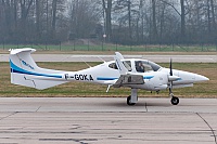 Private/Soukrom – Diamond DA-42 F-GOKA