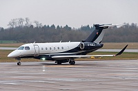 VistaJet – Embraer EMB-550-600 D-BALL