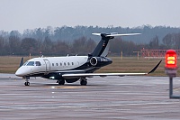 VistaJet – Embraer EMB-550-600 D-BALL