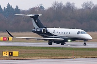 VistaJet – Embraer EMB-550-600 D-BALL