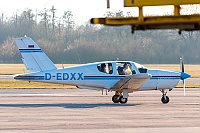 Private/Soukrom – Socata TB-20 D-EDXX