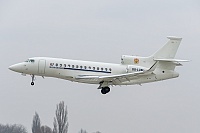 Belgium Air Force – Dassault Aviation Falcon 7X OO-LUM