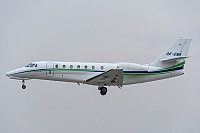 Smart Wings – Cessna 680 Citation Sovereign OK-EMA