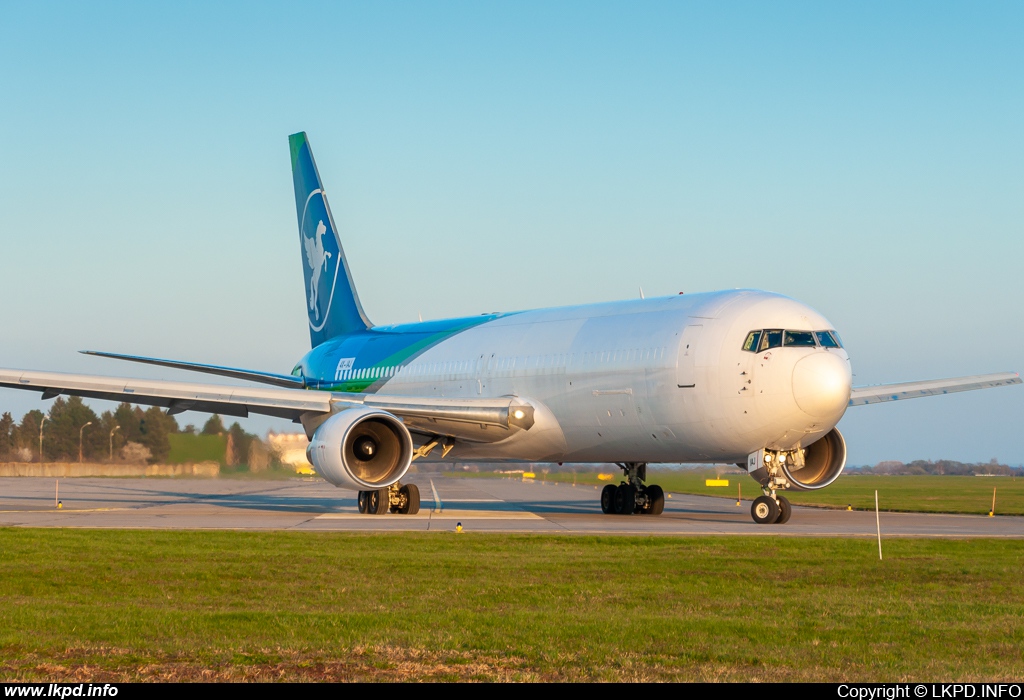 Challenge Airlines IL – Boeing B767-375/ER(BDSF) 4X-IAJ