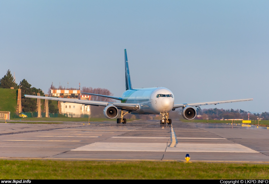 Challenge Airlines IL – Boeing B767-375/ER(BDSF) 4X-IAJ