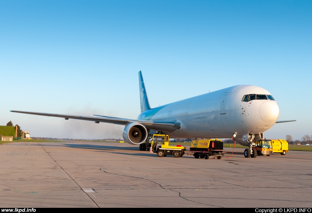 Challenge Airlines IL – Boeing B767-3Q8(ER)(BDSF) 4X-IAJ