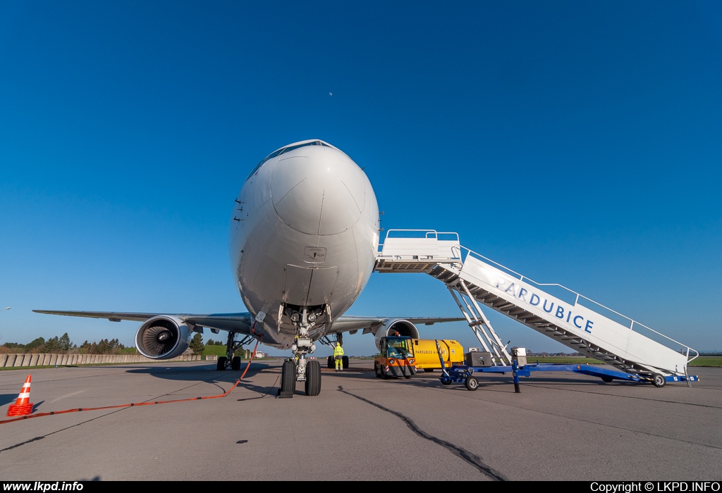 Challenge Airlines IL – Boeing B767-3Q8(ER)(BDSF) 4X-IAJ