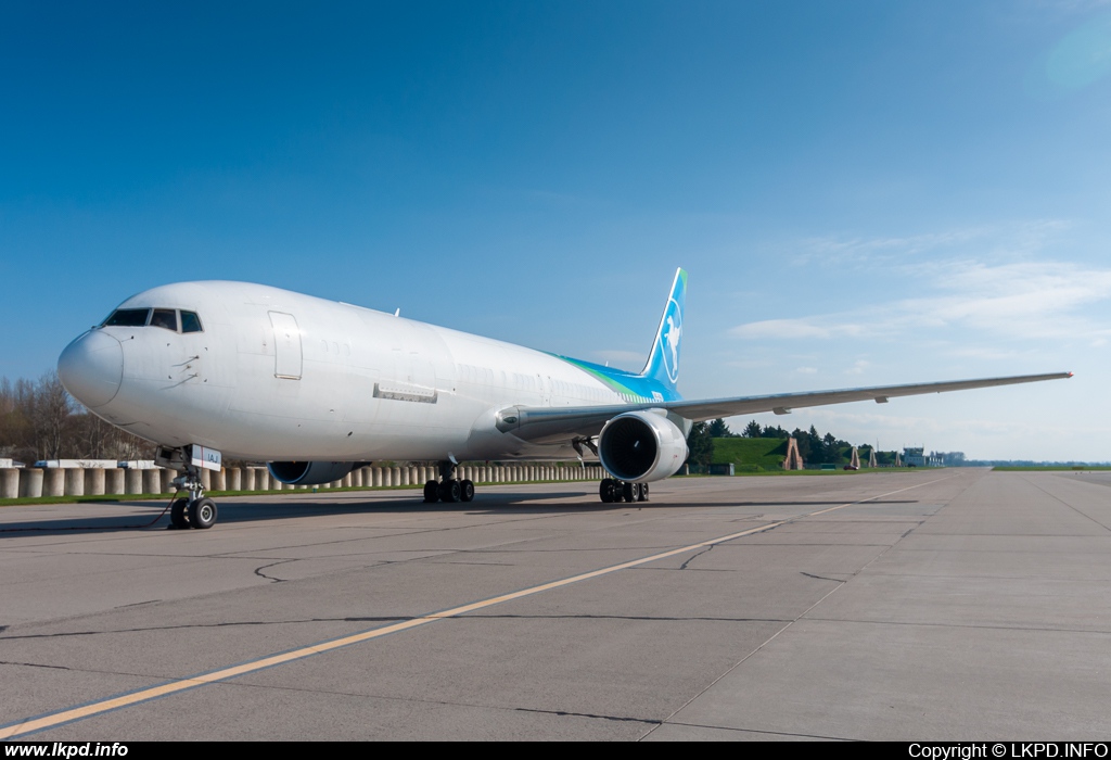 Challenge Airlines IL – Boeing B767-3Q8(ER)(BDSF) 4X-IAJ